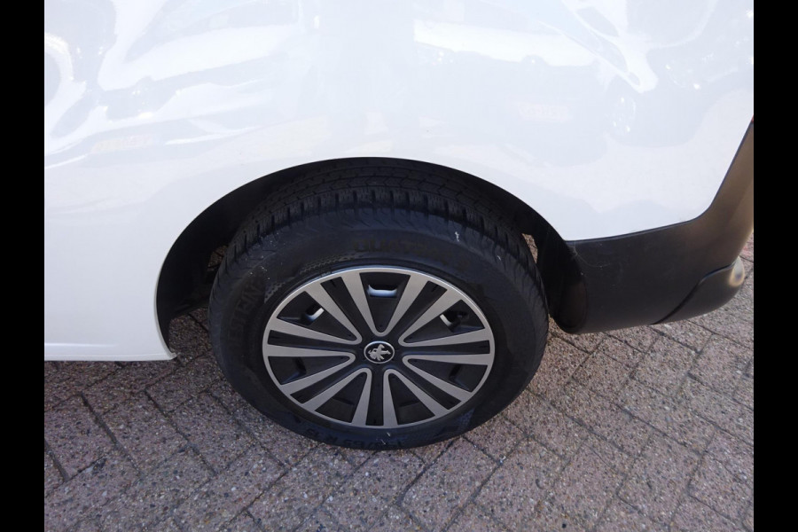 Peugeot Partner 120 1.6 BlueHDi 100 Pk MARGE AUTO AIRCO NAVI 2 x AIRBAG SCHUIFDEUR