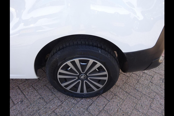 Peugeot Partner 120 1.6 BlueHDi 100 Pk MARGE AUTO AIRCO NAVI 2 x AIRBAG SCHUIFDEUR