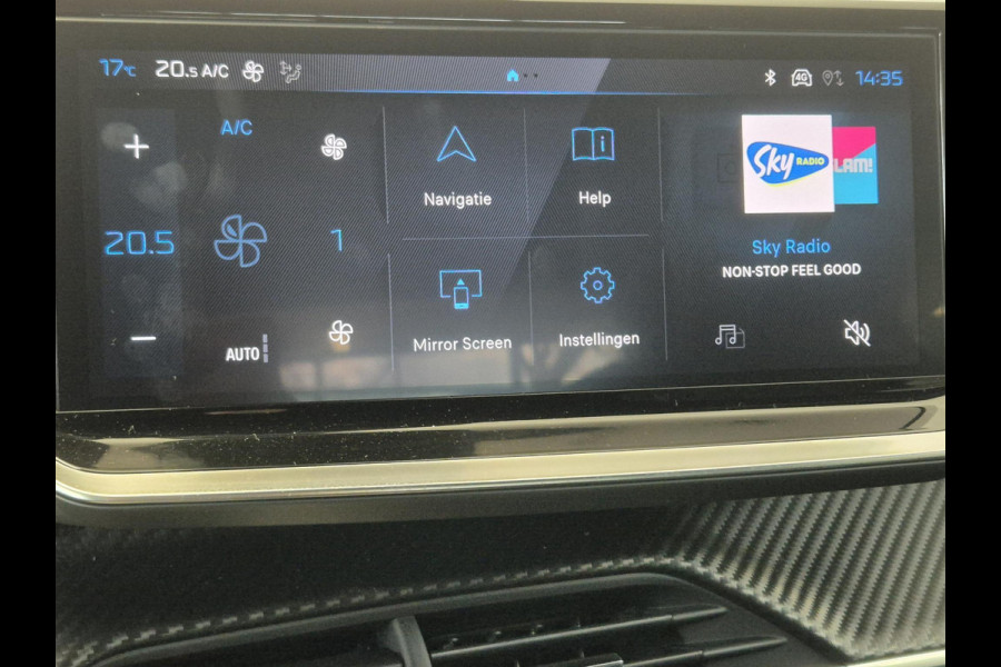Peugeot 2008 1.2 Hybrid 136 Allure Automaat | Navigatie | Achteruitrijcamera | Keyless Entry/Start | Apple Carplay/Android Auto |