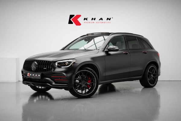 Mercedes-Benz GLC 43 AMG 4MATIC Premium |Pano|Memory|HUD|360|Trekhaak|