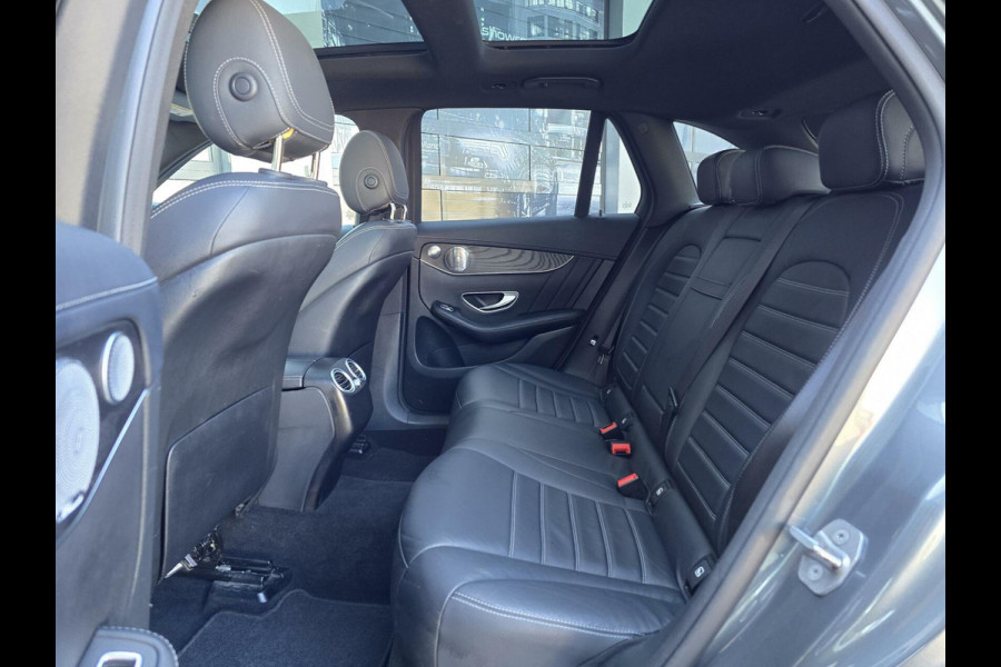 Mercedes-Benz GLC 350e 4MATIC Business Solution AMG