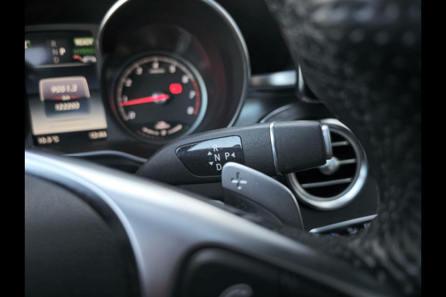 Mercedes-Benz GLC 350e 4MATIC Business Solution AMG