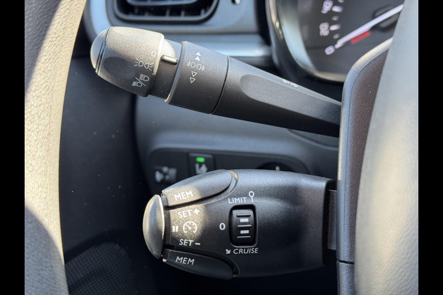 Citroën C3 1.2 PureTech Feel Navi,Clima,Cruise,PDC Achter,Distributieriem Vervangen in 2024,N.A.P,APK Tot 02-2026