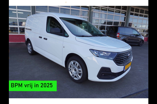 Ford Transit Connect 2.0 EcoBlue 102PK L2 Trend Nr. V 161 | Airco | Navi | Cruise | Trekhaak