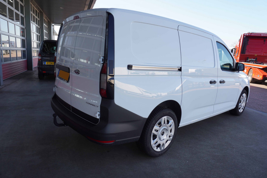 Ford Transit Connect 2.0 EcoBlue 102PK L2 Trend Nr. V 161 | Airco | Navi | Cruise | Trekhaak