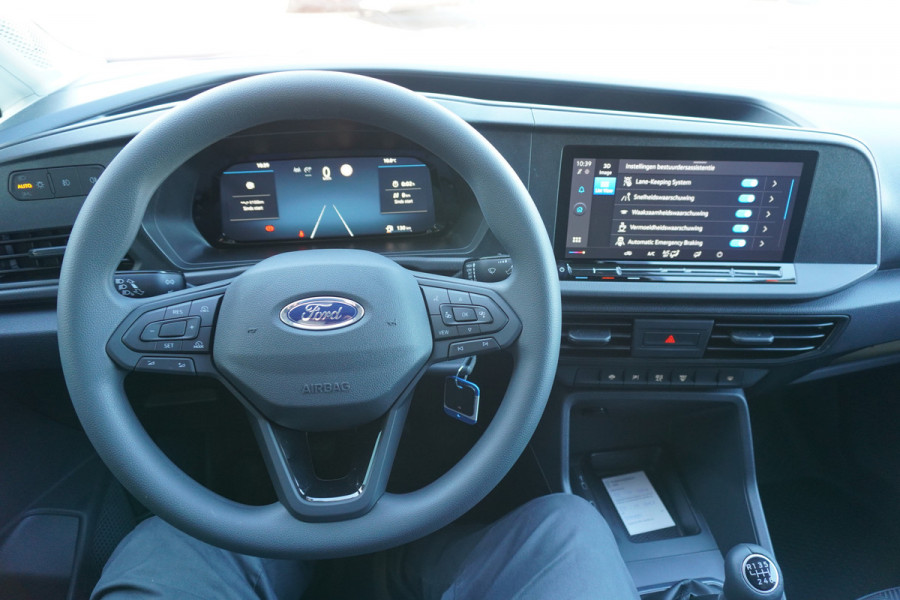 Ford Transit Connect 2.0 EcoBlue 102PK L2 Trend Nr. V155 | Airco | Navi | Cruise | Trekhaak