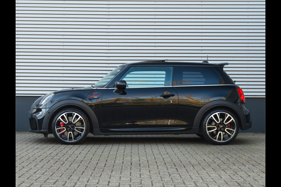 MINI Mini 2.0 John Cooper Works - Pano - Harman Kardon - Full-Option! - JCW