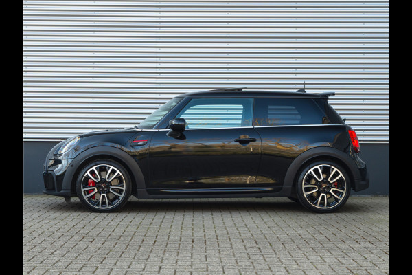 MINI Mini 2.0 John Cooper Works - Pano - Harman Kardon - Full-Option! - JCW