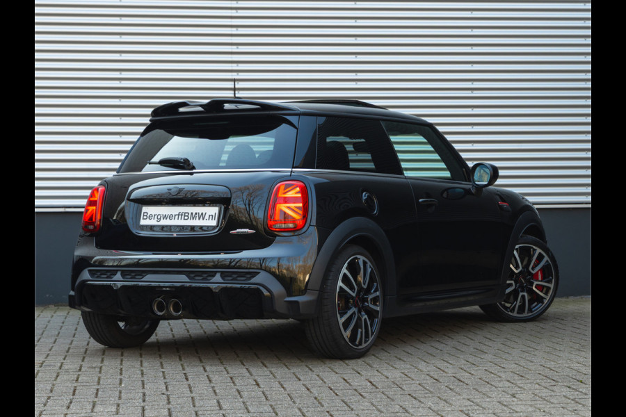 MINI Mini 2.0 John Cooper Works - Pano - Harman Kardon - Full-Option! - JCW