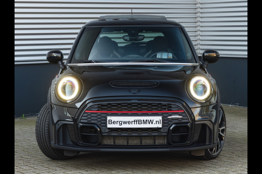 MINI Mini 2.0 John Cooper Works - Pano - Harman Kardon - Full-Option! - JCW