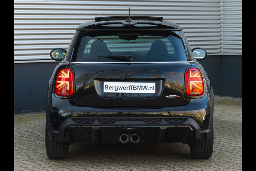 MINI Mini 2.0 John Cooper Works - Pano - Harman Kardon - Full-Option! - JCW