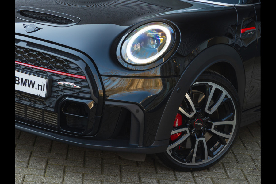 MINI Mini 2.0 John Cooper Works - Pano - Harman Kardon - Full-Option! - JCW
