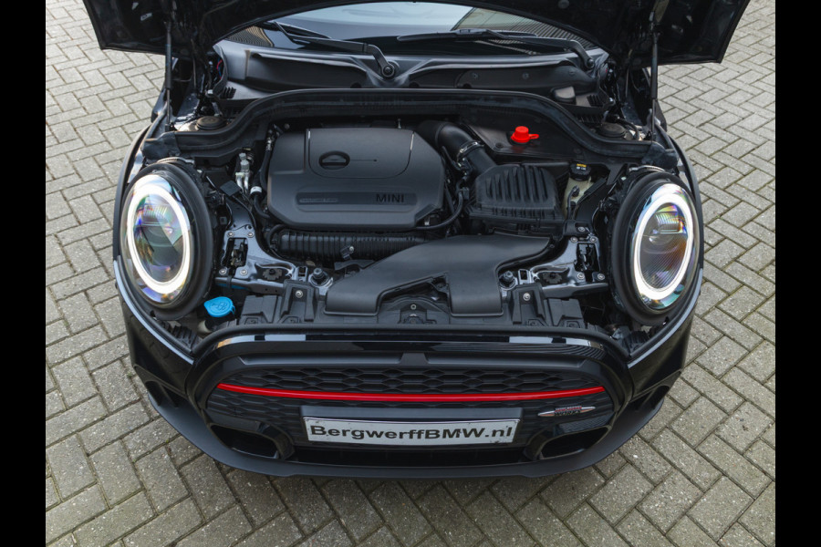 MINI Mini 2.0 John Cooper Works - Pano - Harman Kardon - Full-Option! - JCW