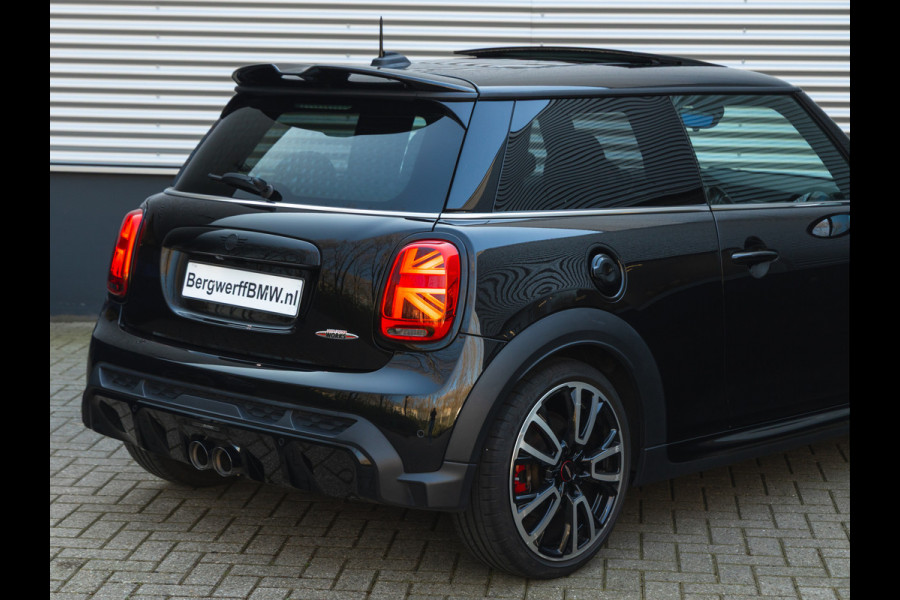 MINI Mini 2.0 John Cooper Works - Pano - Harman Kardon - Full-Option! - JCW