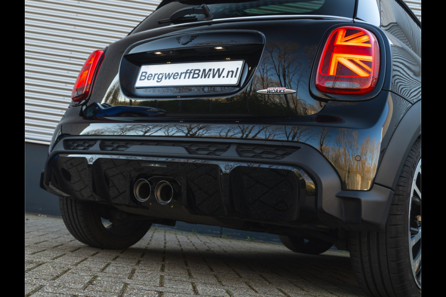 MINI Mini 2.0 John Cooper Works - Pano - Harman Kardon - Full-Option! - JCW