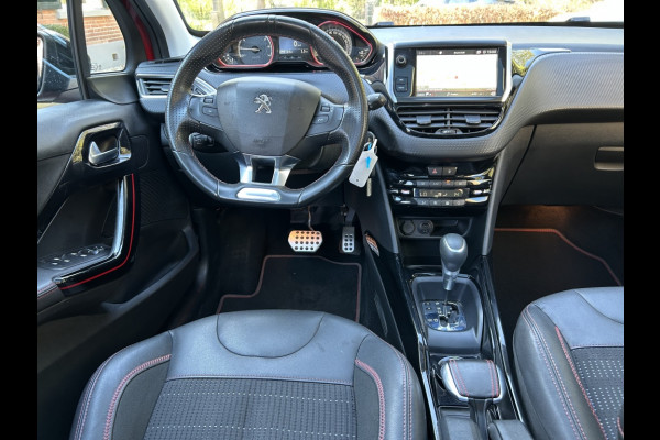 Peugeot 2008 1.2 110pk Automaat GT-Line Panodak, Navi, Carplay, PDC