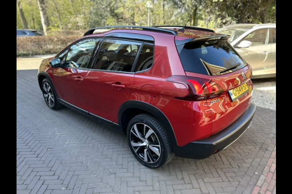 Peugeot 2008 1.2 110pk Automaat GT-Line Panodak, Navi, Carplay, PDC