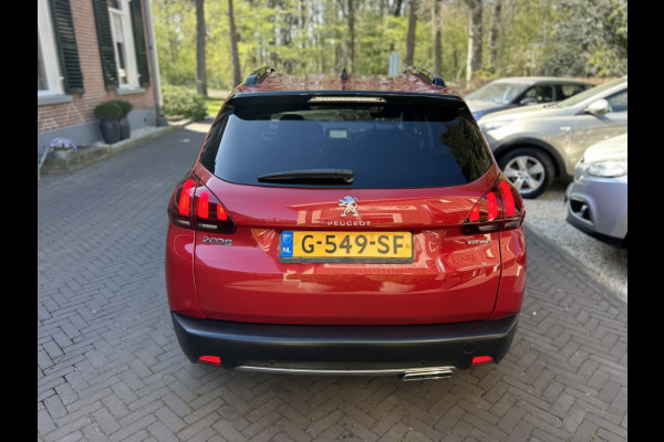 Peugeot 2008 1.2 110pk Automaat GT-Line Panodak, Navi, Carplay, PDC
