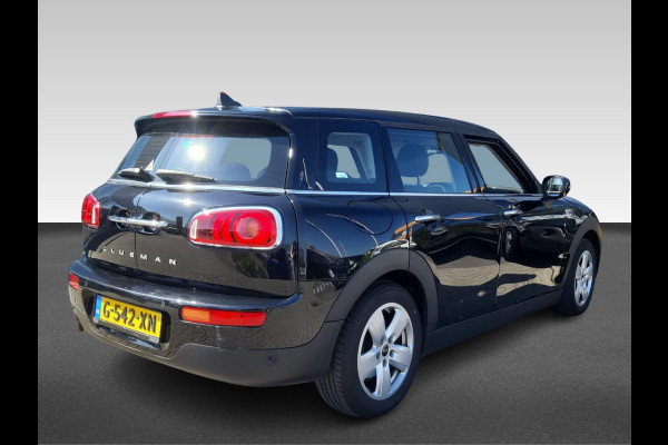 MINI Clubman 1.5 One Salt Business | automaat | navigatie | Apple Carplay/Android Auto | PDC