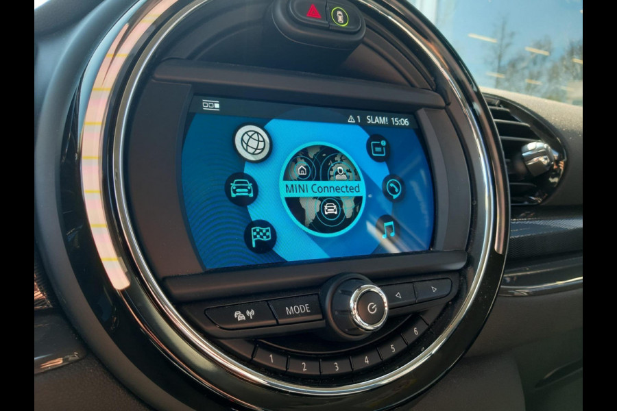MINI Clubman 1.5 One Salt Business | automaat | navigatie | Apple Carplay/Android Auto | PDC