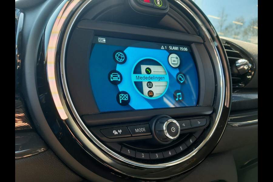 MINI Clubman 1.5 One Salt Business | automaat | navigatie | Apple Carplay/Android Auto | PDC