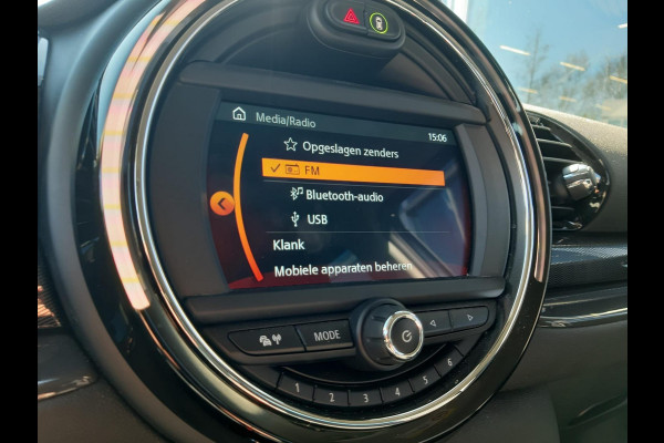MINI Clubman 1.5 One Salt Business | automaat | navigatie | Apple Carplay/Android Auto | PDC