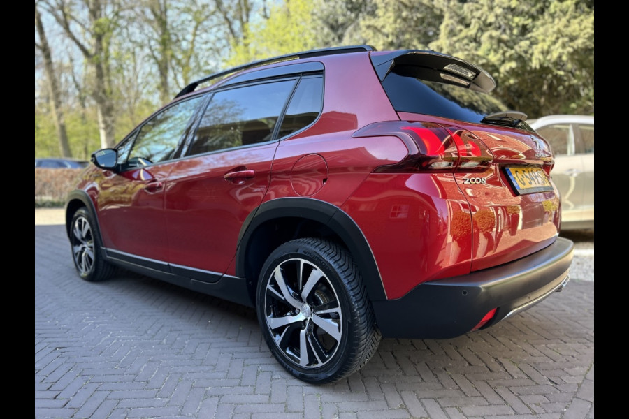 Peugeot 2008 1.2 110pk Automaat GT-Line Panodak, Navi, Carplay, PDC