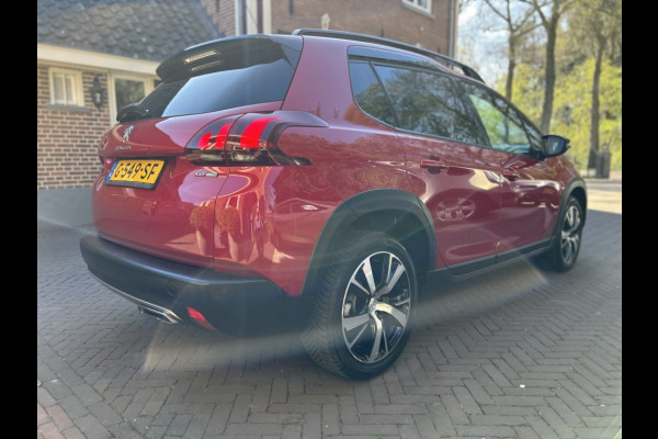 Peugeot 2008 1.2 110pk Automaat GT-Line Panodak, Navi, Carplay, PDC