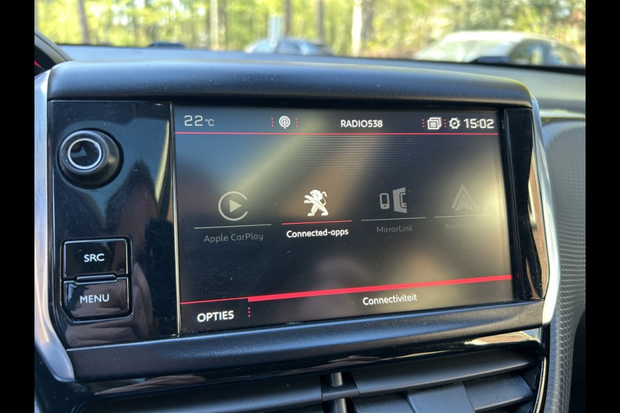 Peugeot 2008 1.2 110pk Automaat GT-Line Panodak, Navi, Carplay, PDC