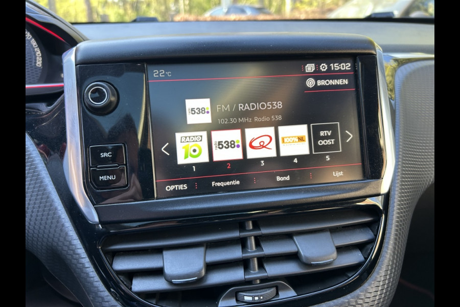 Peugeot 2008 1.2 110pk Automaat GT-Line Panodak, Navi, Carplay, PDC
