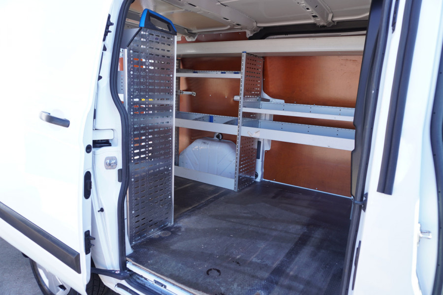 Ford Transit Custom 300S 2.0 TDCI 130PK L1H1 Trend Nr. V049 | Airco | Cruise | Navi | Trekhaak | Iaadruimte inrichting