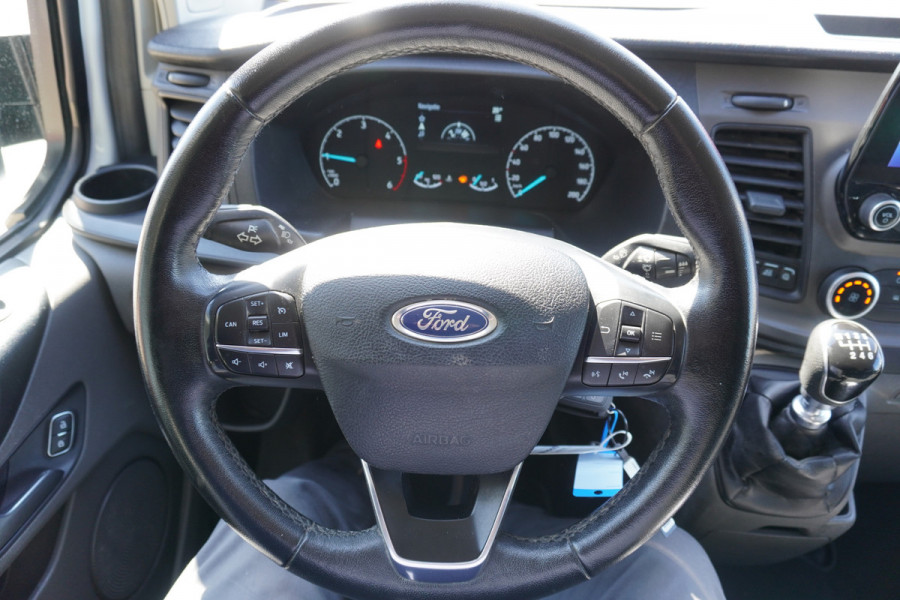 Ford Transit Custom 300S 2.0 TDCI 130PK L1H1 Trend Nr. V049 | Airco | Cruise | Navi | Trekhaak | Iaadruimte inrichting