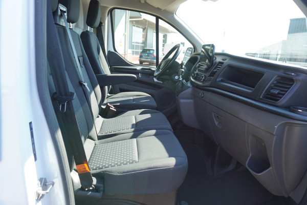 Ford Transit Custom 300S 2.0 TDCI 130PK L1H1 Trend Nr. V049 | Airco | Cruise | Navi | Trekhaak | Iaadruimte inrichting