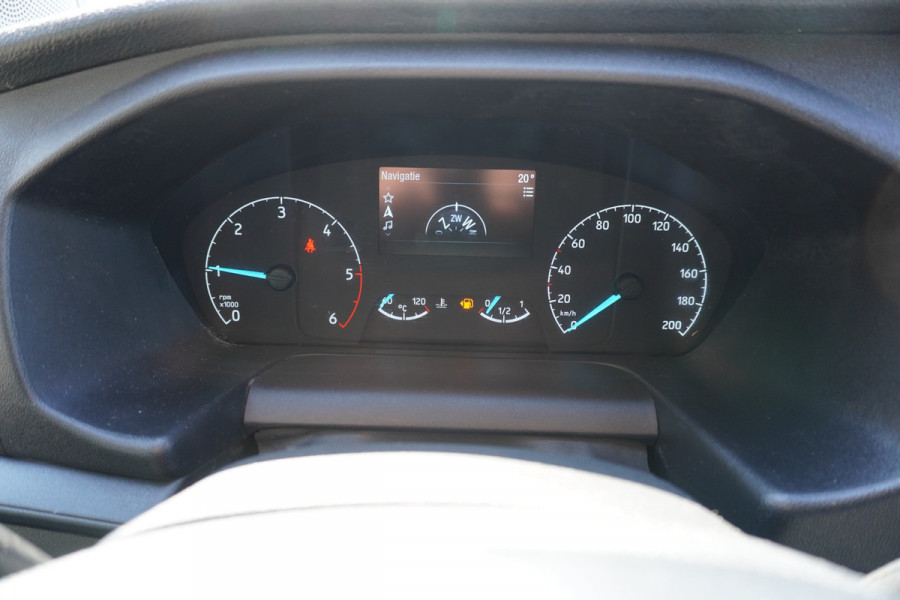 Ford Transit Custom 300S 2.0 TDCI 130PK L1H1 Trend Nr. V049 | Airco | Cruise | Navi | Trekhaak | Iaadruimte inrichting