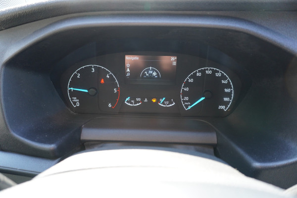 Ford Transit Custom 300S 2.0 TDCI 130PK L1H1 Trend Nr. V049 | Airco | Cruise | Navi | Trekhaak | Iaadruimte inrichting
