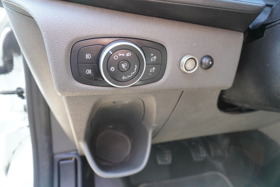 Ford Transit Custom 300S 2.0 TDCI 130PK L1H1 Trend Nr. V049 | Airco | Cruise | Navi | Trekhaak | Iaadruimte inrichting