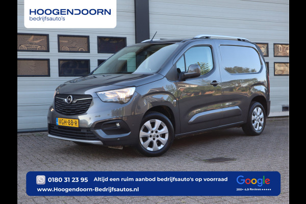 Opel Combo 1.5D 96 kw 131 pk Automaat - Innovation - Trekhaak