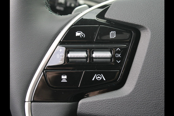 Kia Niro EV Edition Advanced 64.8 kWh | Snel Rijden | Navigatie| Leer | Elektrische stoel | Stoel & stuurverwarming | 460km rijbereik!