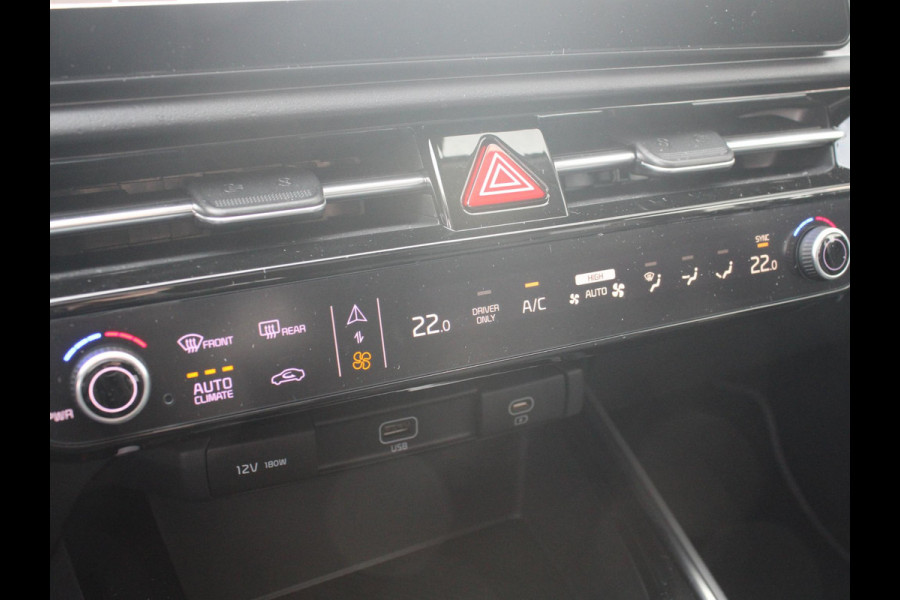 Kia Niro EV Edition Advanced 64.8 kWh | Snel Rijden | Navigatie| Leer | Elektrische stoel | Stoel & stuurverwarming | 460km rijbereik!