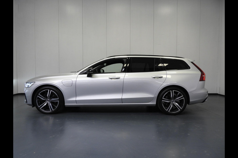 Volvo V60 2.0 T8 Recharge AWD R-Design LEER/CAMERA/H&K/TREKHAAK/19"LMV!