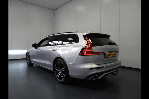 Volvo V60 2.0 T8 Recharge AWD R-Design LEER/CAMERA/H&K/TREKHAAK/19"LMV!