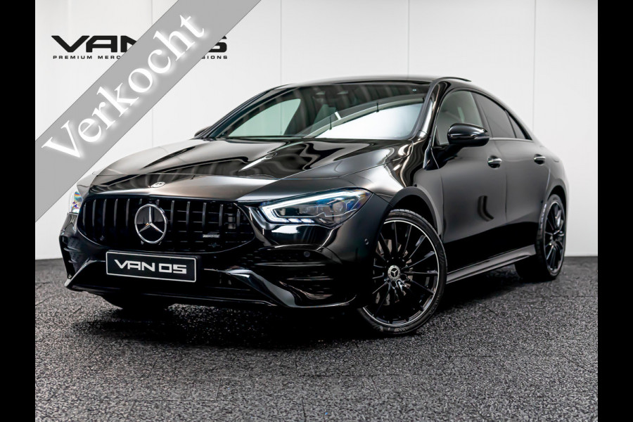 Mercedes-Benz CLA-Klasse CLA 250 e AMG Line | Burmester | Pano | Distronic