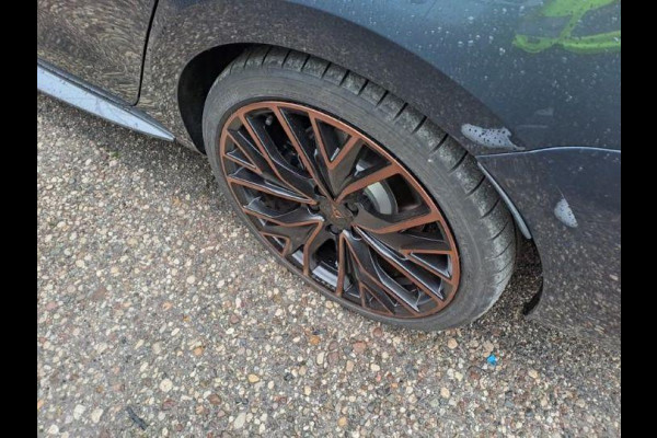 CUPRA Leon Sportstourer 1.4 e-Hybrid VZ Copper Edition 244pk | Panoramadak | Adaptieve Cruise | Matrix Led | Stoelverwarming