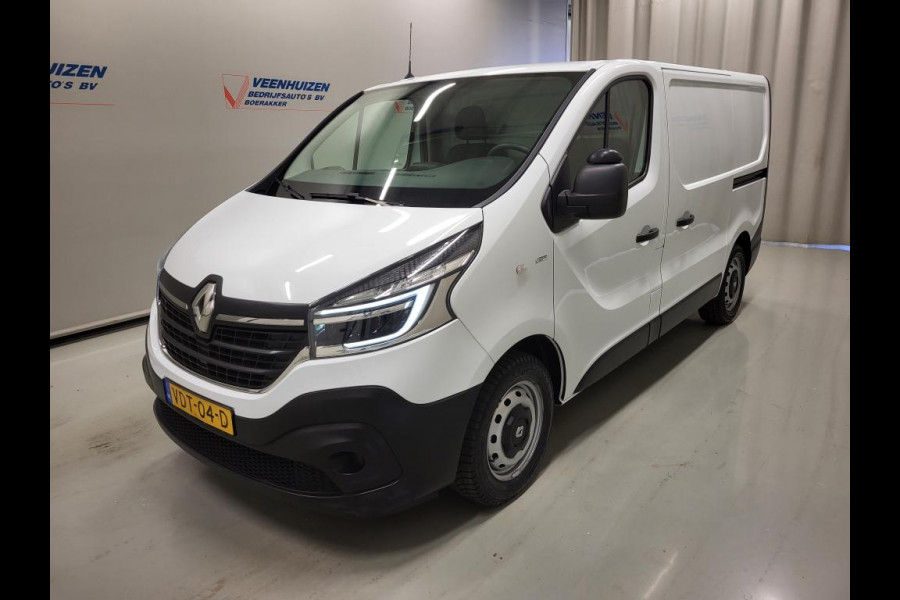 Renault Trafic 2.0dCi 120pk 2X Schuifdeur Trekhaak Euro 6!