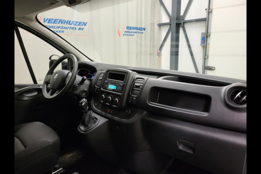 Renault Trafic 2.0dCi 120pk 2X Schuifdeur Trekhaak Euro 6!
