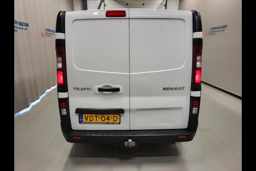 Renault Trafic 2.0dCi 120pk 2X Schuifdeur Trekhaak Euro 6!
