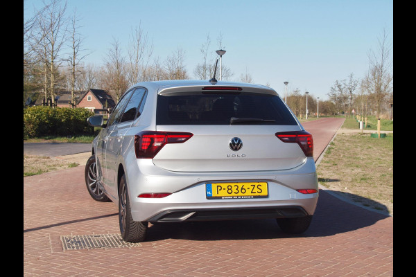Volkswagen Polo 1.0 TSI Life Business | Apple Carplay | Cruise Control | Parkeersensoren | Stoelverwarming | Automaat |