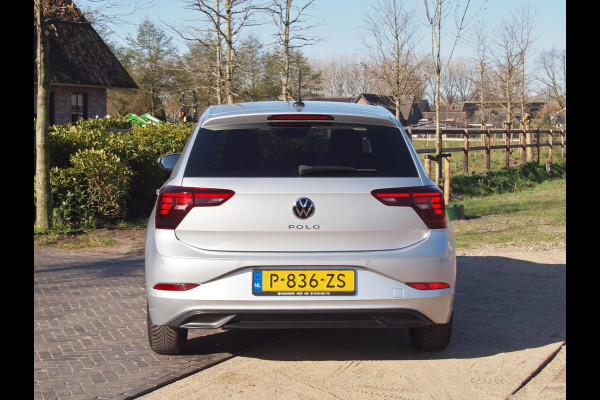 Volkswagen Polo 1.0 TSI Life Business | Apple Carplay | Cruise Control | Parkeersensoren | Stoelverwarming | Automaat |