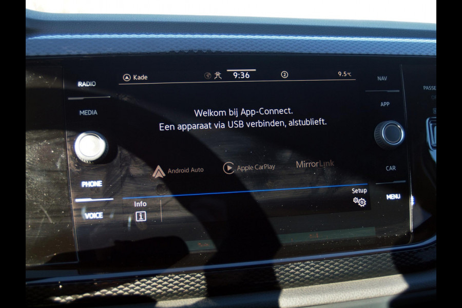 Volkswagen Polo 1.0 TSI Life Business | Apple Carplay | Cruise Control | Parkeersensoren | Stoelverwarming | Automaat |