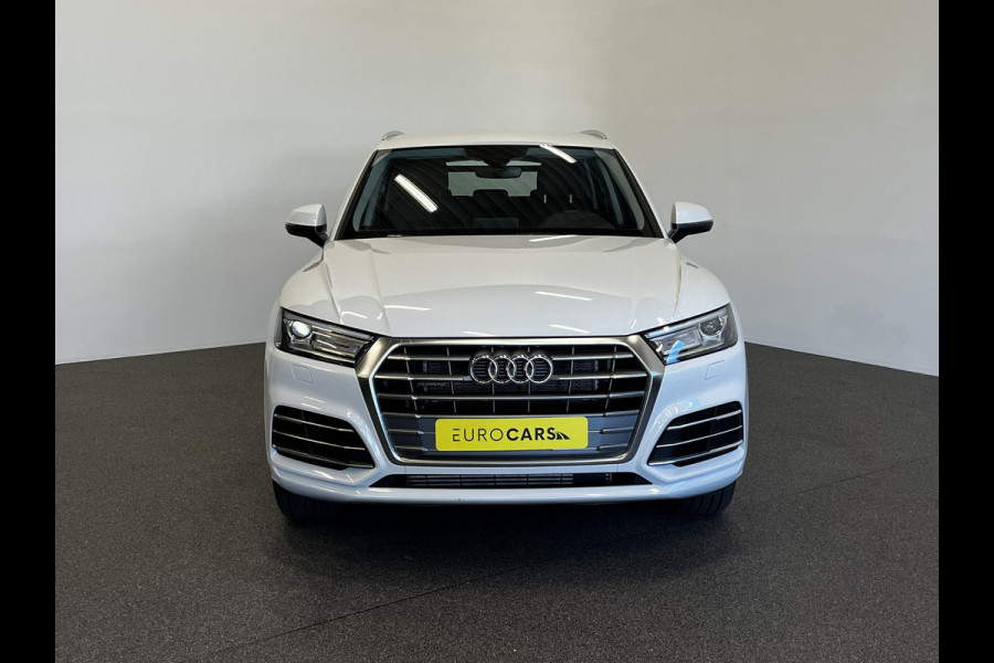Audi Q5 50 TFSI e S edition 299 PK S-Line Airco | ECC MMI Navi Plus Cruise Control PDC VA Trekhaak